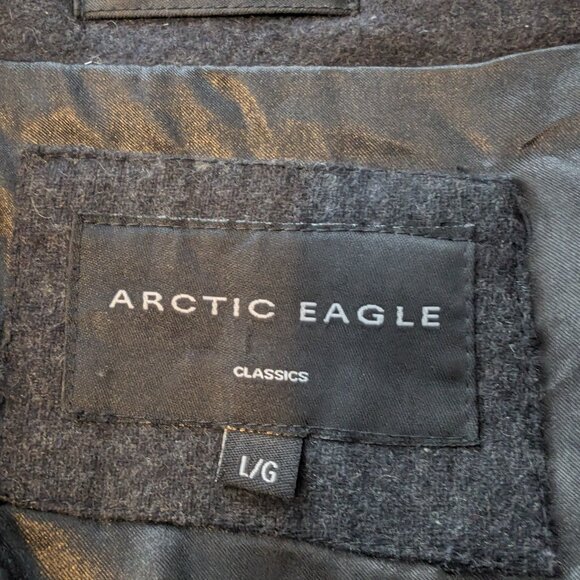 Wool Coat - Picture 3 of 4